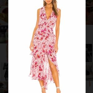 SOLD OUT MISA LOS ANGELES x REVOLVE Ilona Dress